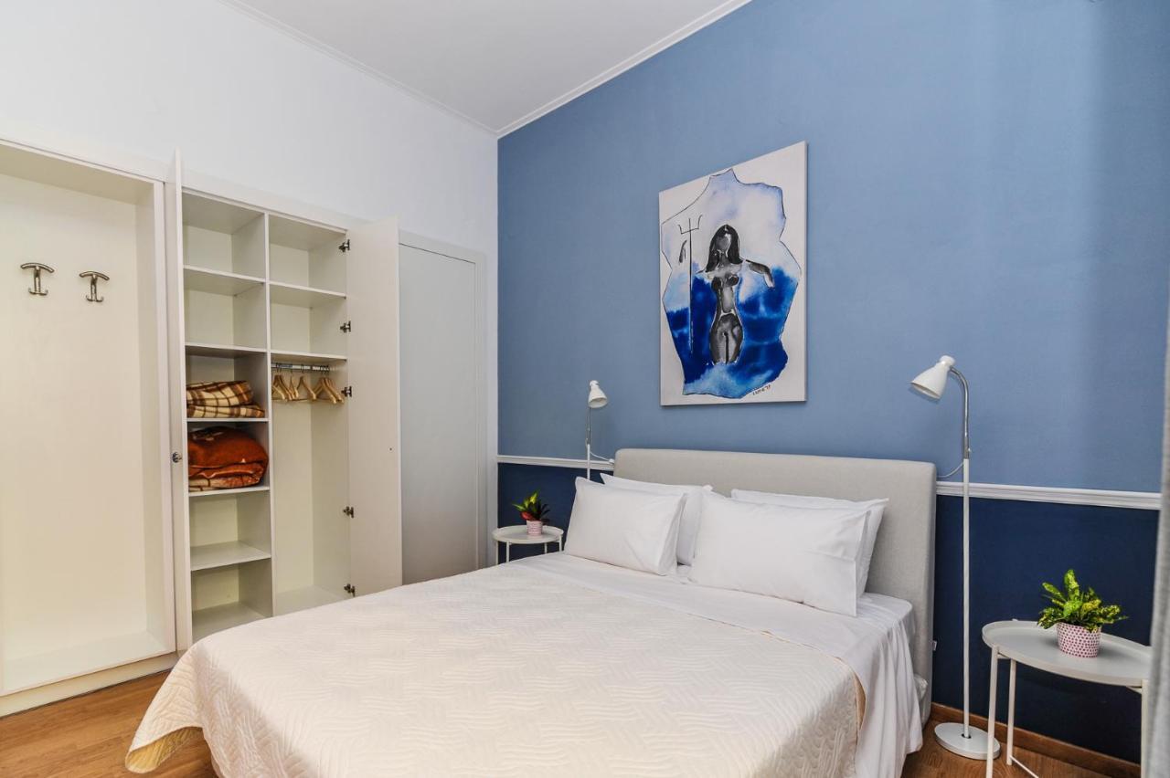 The Elegant. Spacious City Center Apartment. Iraklio Exterior foto