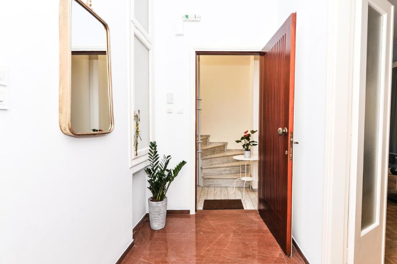 The Elegant. Spacious City Center Apartment. Iraklio Exterior foto