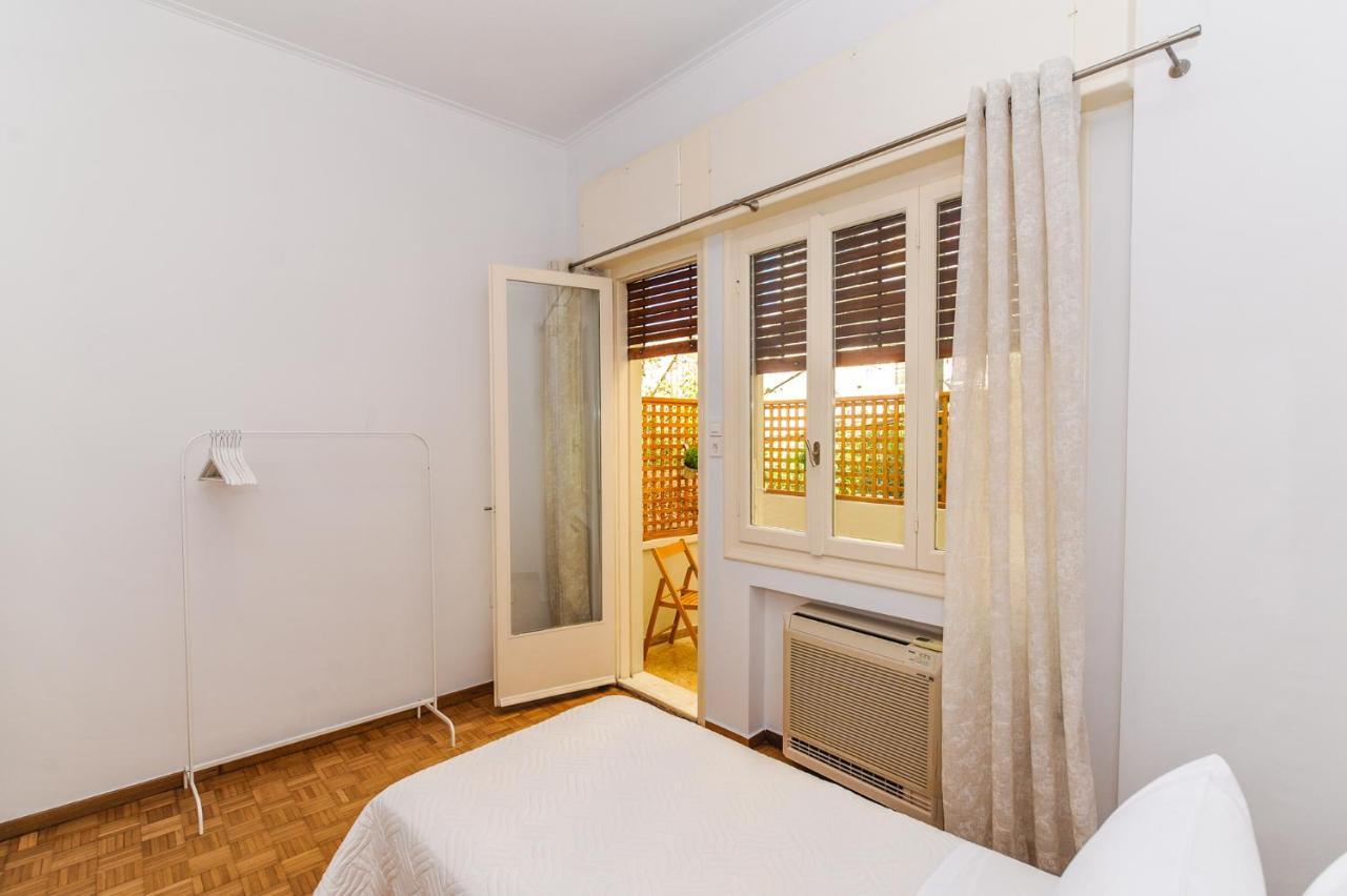 The Elegant. Spacious City Center Apartment. Iraklio Exterior foto