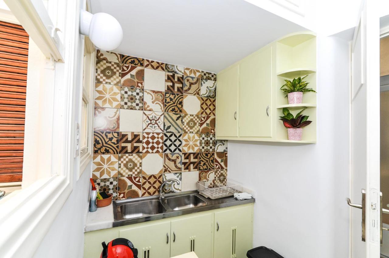 The Elegant. Spacious City Center Apartment. Iraklio Exterior foto