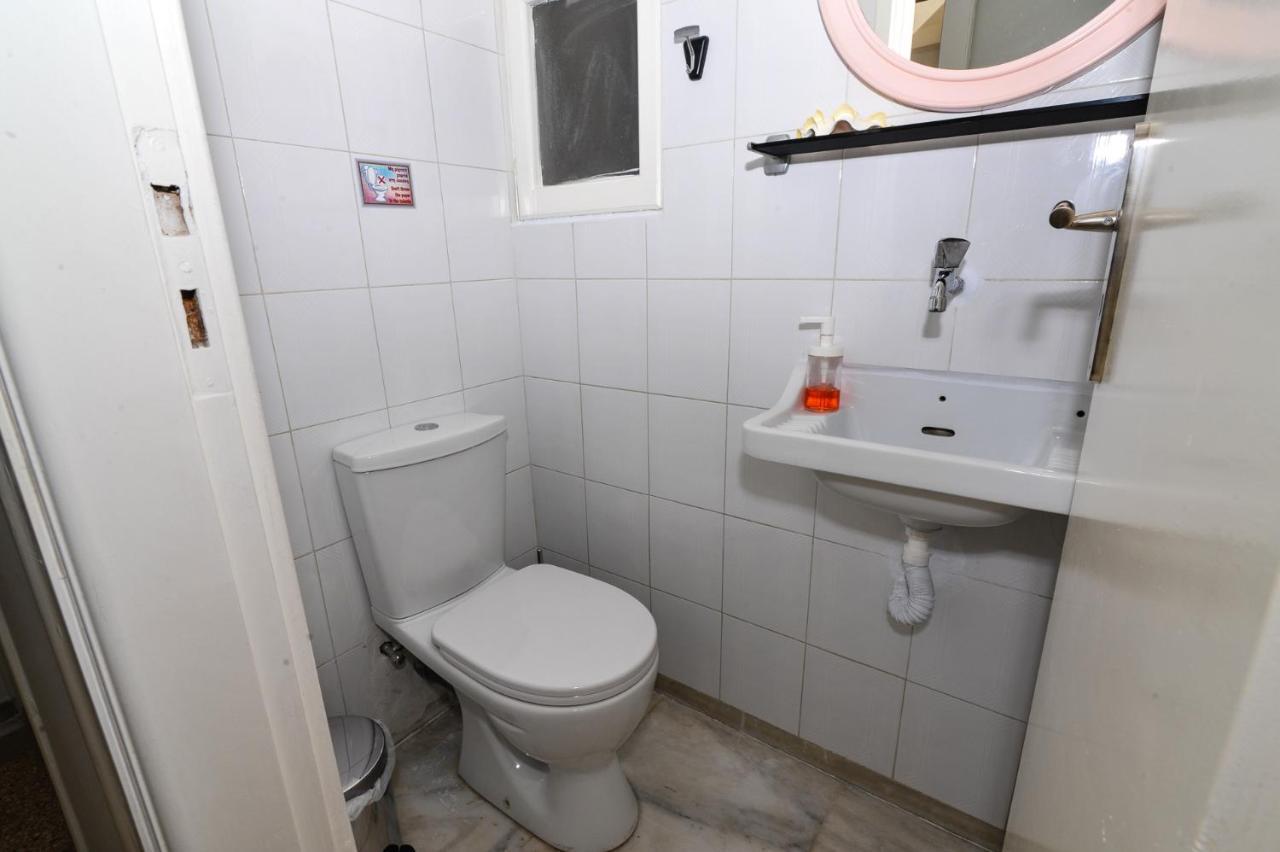 The Elegant. Spacious City Center Apartment. Iraklio Exterior foto