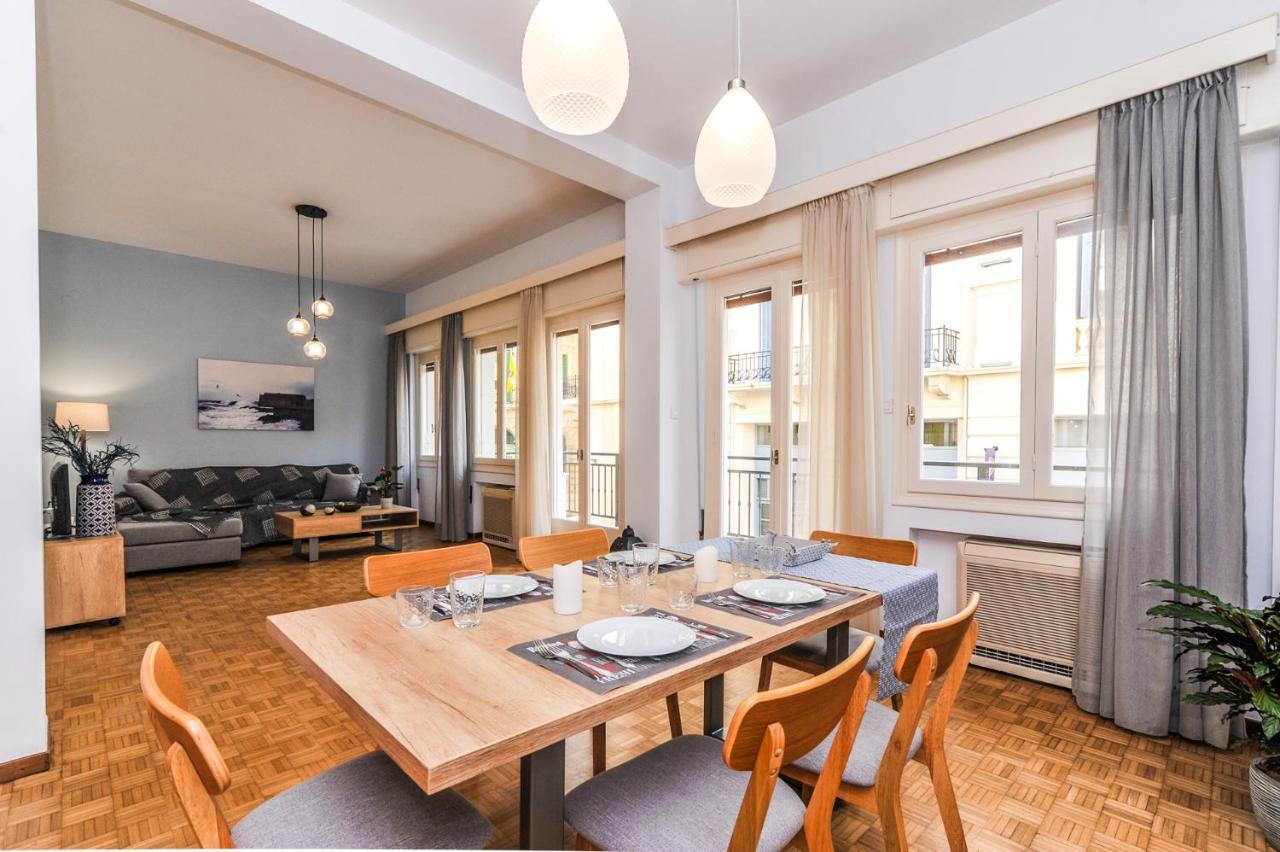 The Elegant. Spacious City Center Apartment. Iraklio Exterior foto