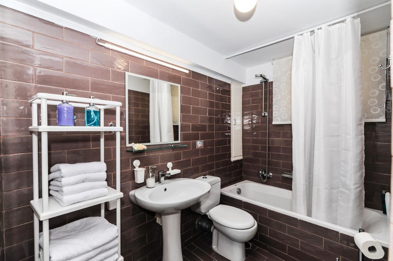 The Elegant. Spacious City Center Apartment. Iraklio Exterior foto