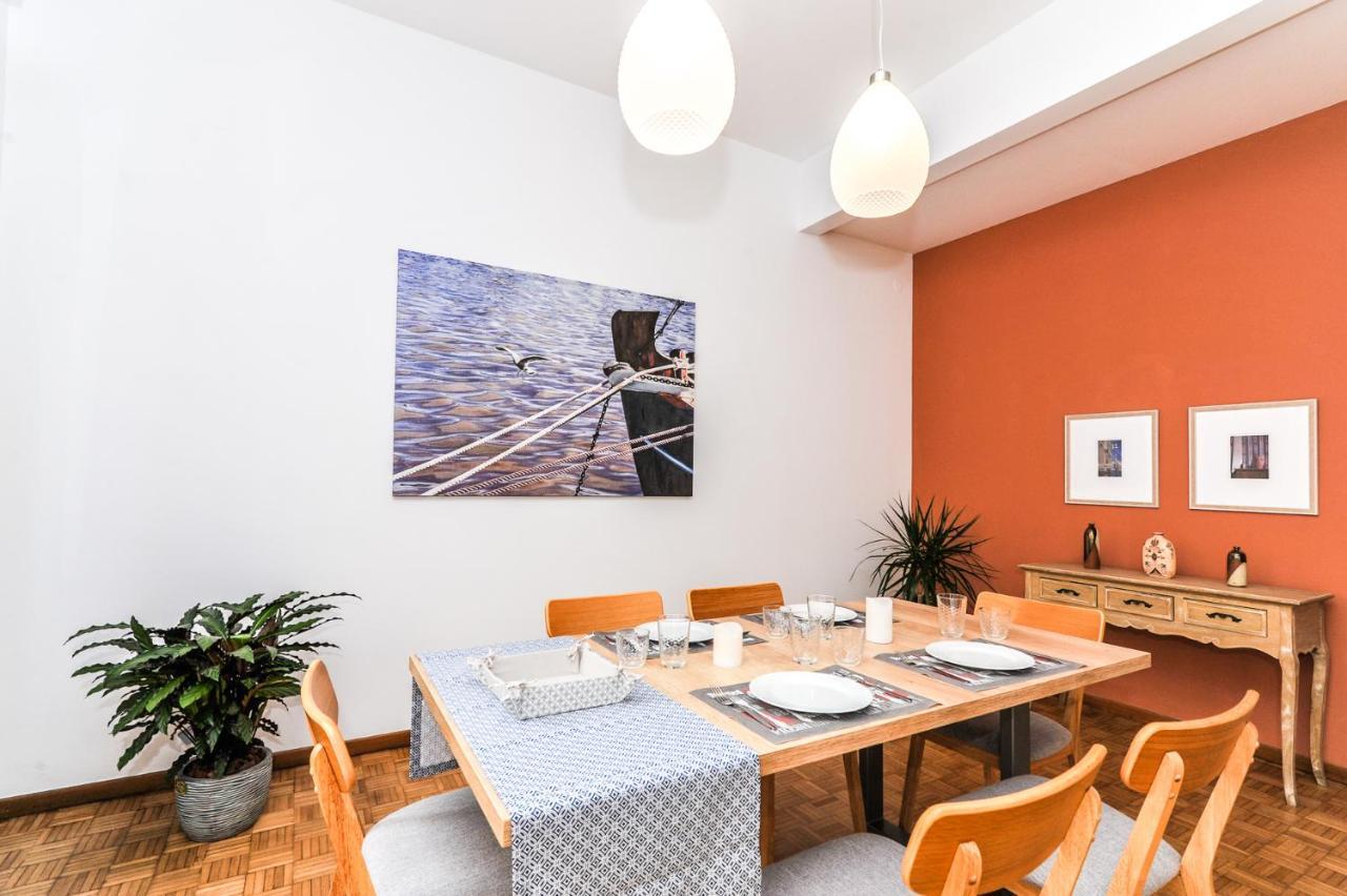 The Elegant. Spacious City Center Apartment. Iraklio Exterior foto