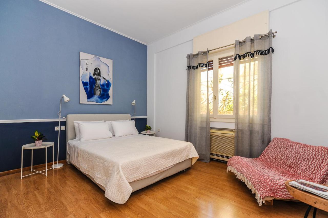 The Elegant. Spacious City Center Apartment. Iraklio Exterior foto